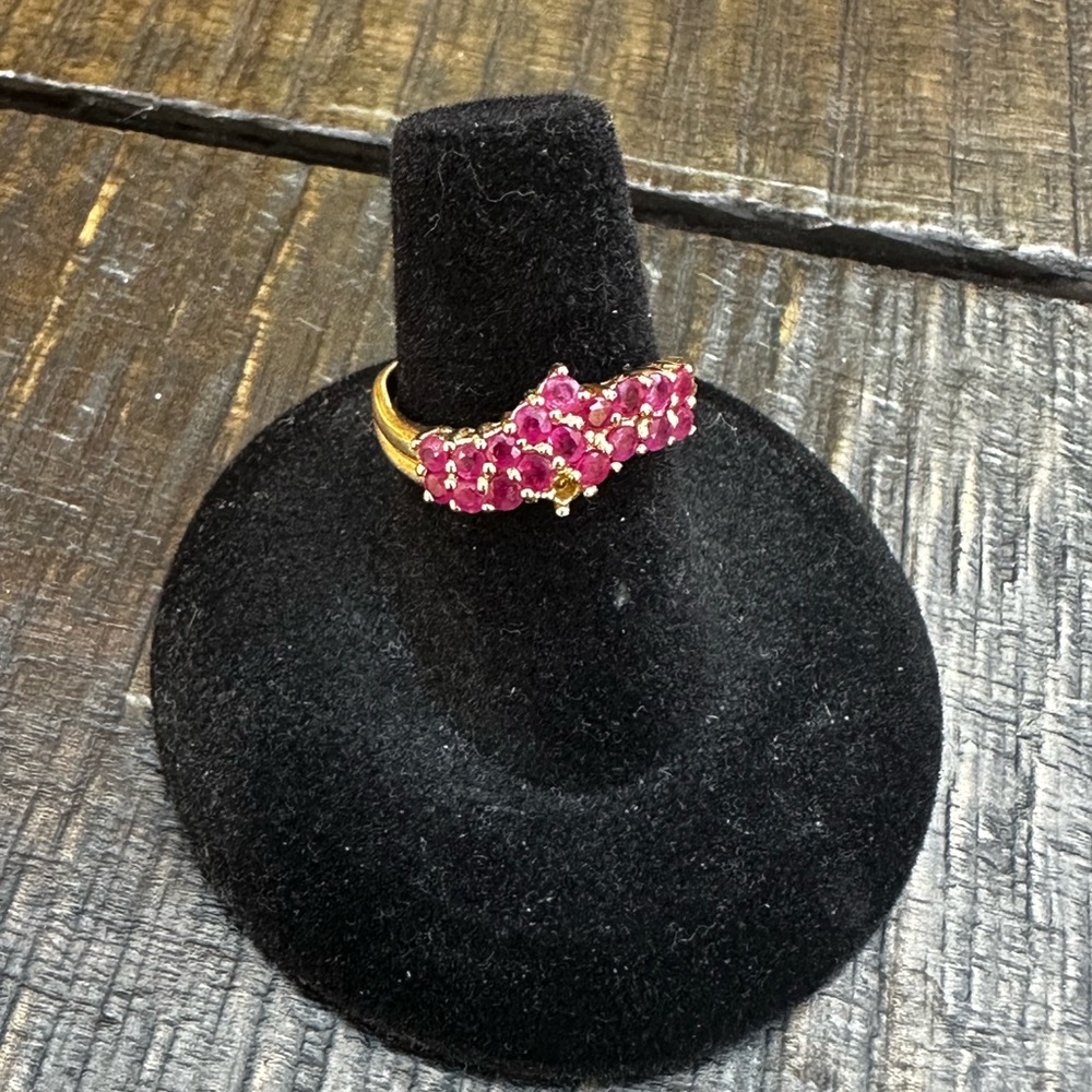 Ruby Ring